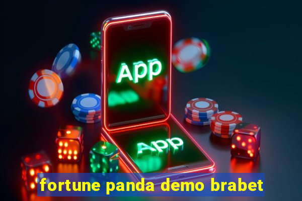 fortune panda demo brabet